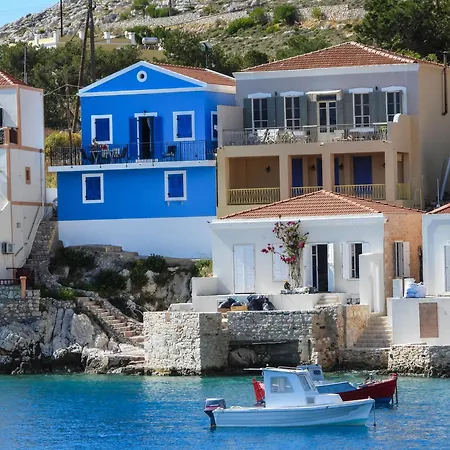 Сasa de vacaciones Porphyra